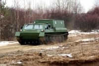34039 Снегоболотоход