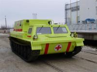 34039 Снегоболотоход