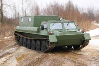 34039 Снегоболотоход