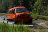 Снегоболотоход 3409 «Бобр»