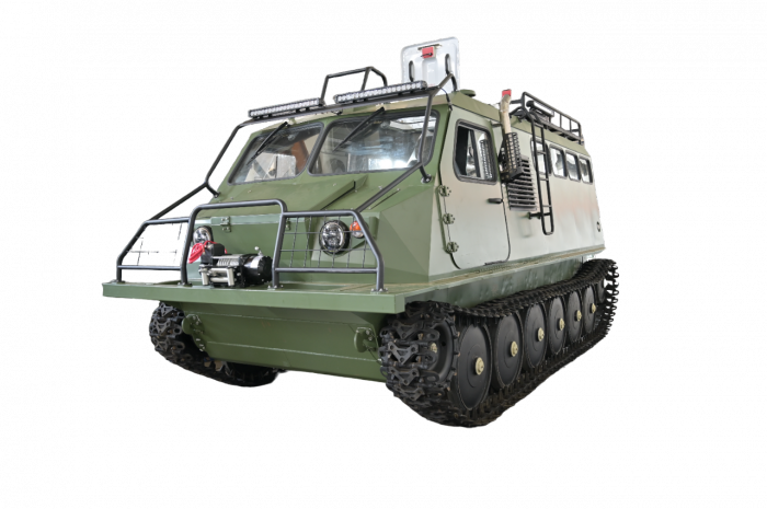 Снегоболотоход ГАЗ 34039-0000044