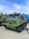 Снегоболотоход ГАЗ 34039-0000044