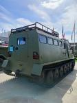 Снегоболотоход ГАЗ 34039-0000044